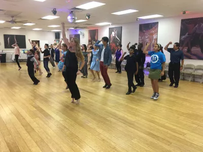 Aimee Allen Dance