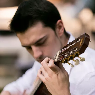 Dillon Taylor Guitar Lessons