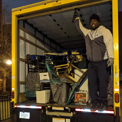 Rell & Quality movers LLC