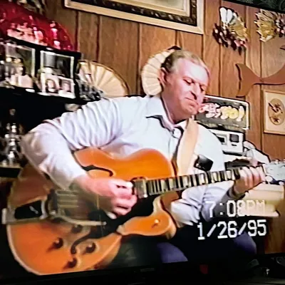 Guitar Lessons by Warren Smith