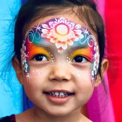 Pacific Face Painting  ~ 80 Five Star Yelp Reviews