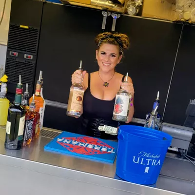 Bar Empress Extraordinare