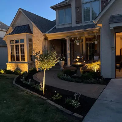 Neighbor’s Remodeling