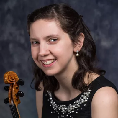 Violinist and Violin Teacher