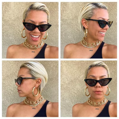 Amia Serrano Fashion Stylist
