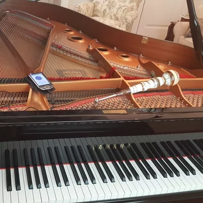 Tom's Piano Tuning and Repair