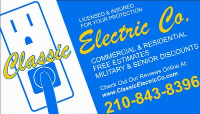 Classic Electric Co.