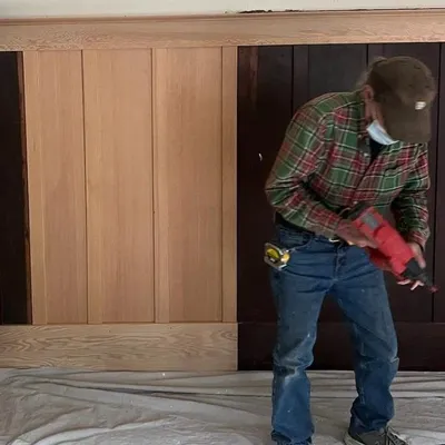 John's  Trim and finish carpentry Services