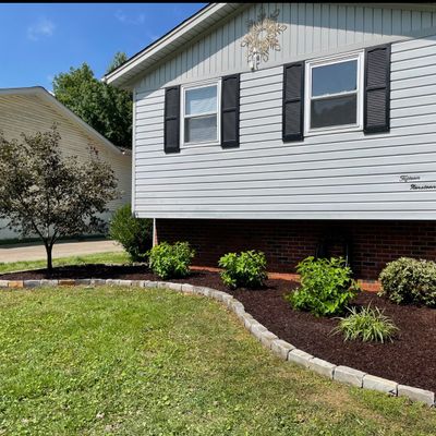 Quality landscaping