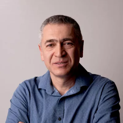 Anton Baglaridis