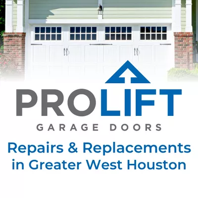ProLift Garage Doors of Sugar Land & Katy