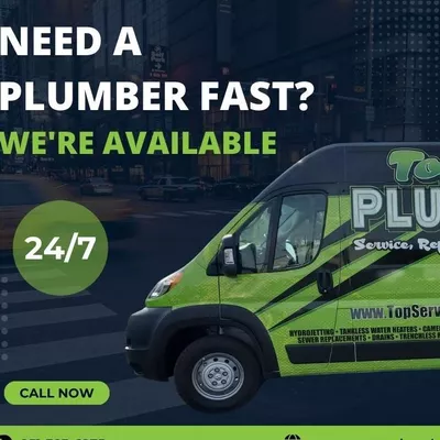 Top Service Plumbing Co. Inc