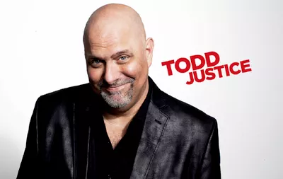 Todd Justice - Clean Corporate Comedy