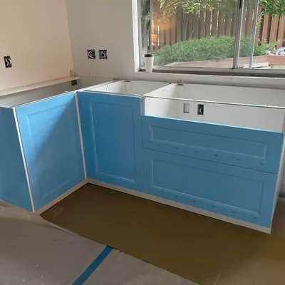 THE IKEA KITCHEN SPECIALIST  (WOODBRIDGE)