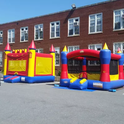 Space Jam Moon Bounce LLC
