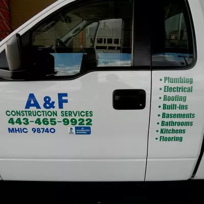 A & F CONSTRUCTION SERVICES