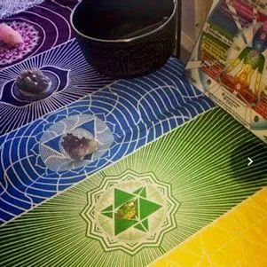 Spiritual intuitive Psychic