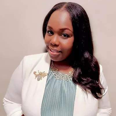 Dina M. Celestin