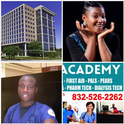 CGM Academy serving Huntsville, TX, Conroe, TX,...
