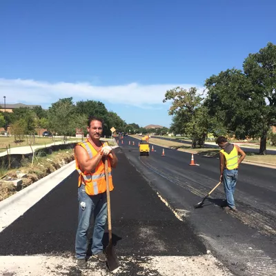 Scott's  Asphalt Paving