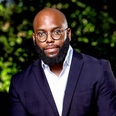 DMV's Officiant & Counselor - Rev. Burton, MDiv.