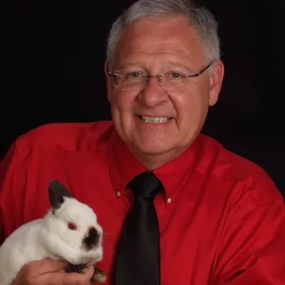 Pete Jackson's Magic to go