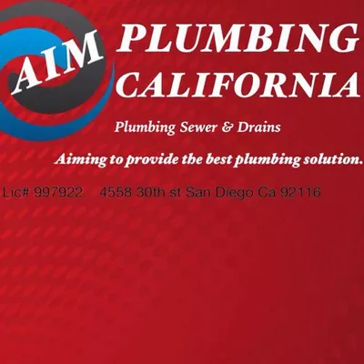 Aim Plumbing California