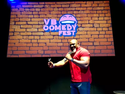 ShanMan Entertainment/Comedian Rod Shannon
