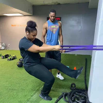 Kratos Fitness and Performance Group