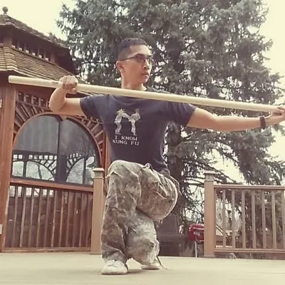 Instructor Pali - Fitness and Martial Arts Coach