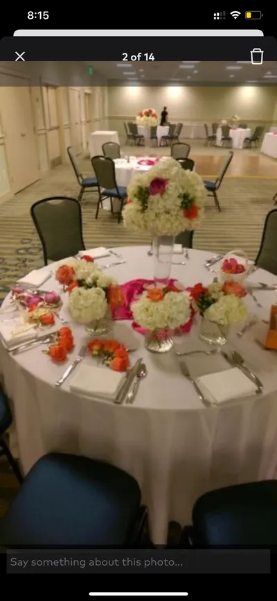 Official Events by Tiffany