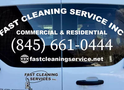 Fast Cleaning Services Inc