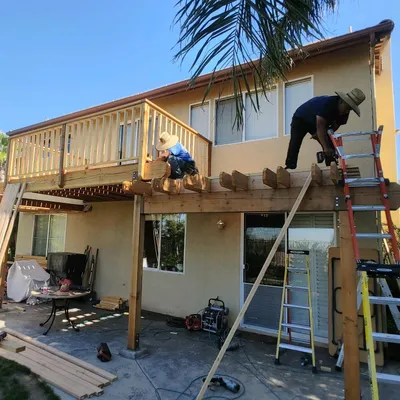 Skyline Framing