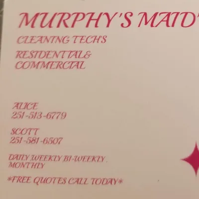 Murphys maids