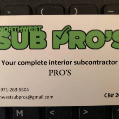 Northwest Sub Pros LLC