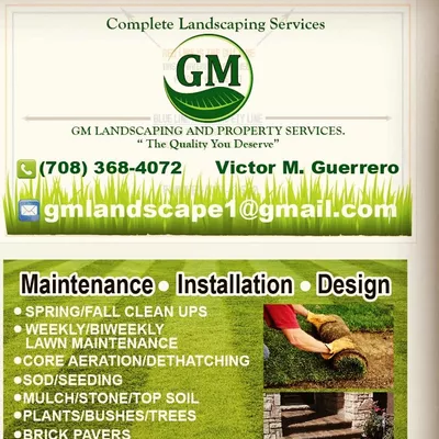 GM Landscaping and Property Services