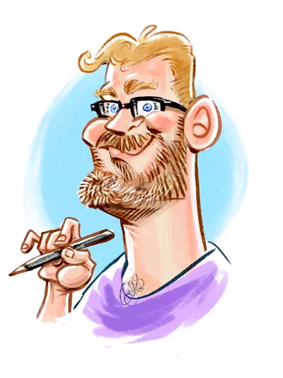 Alex Draws You!