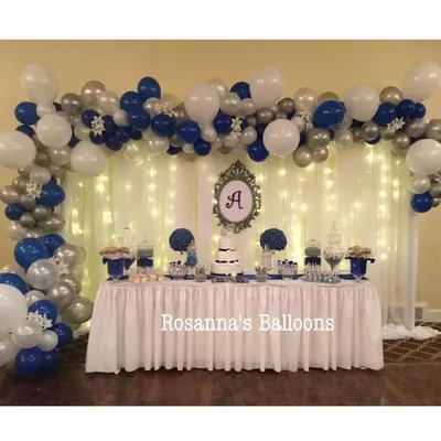 Rosanna's Balloons