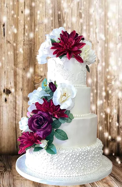 Tica Designer Cakes LLC