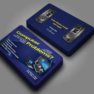 computer service and more