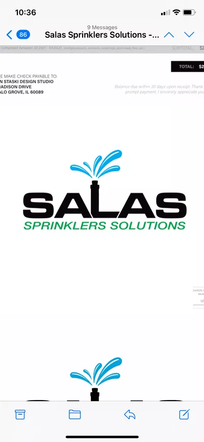 Salas Sprinklers Solutions