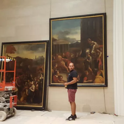 Mejia Art Services