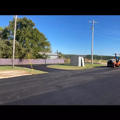 PAC ASPHALT