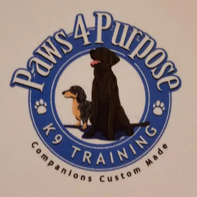 Paws 4 Purpose, K9 Training LLC