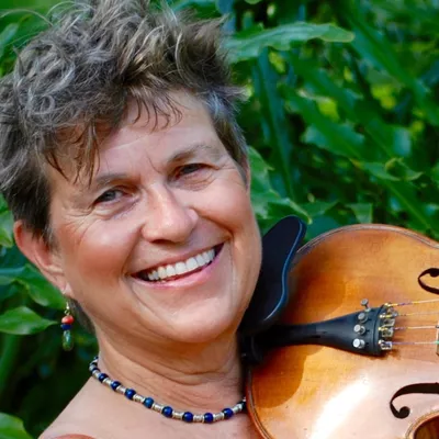 Sharon Hartmann Fiddle and violin Instruction