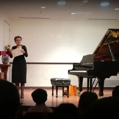 European Piano Studies with Ms. Usova