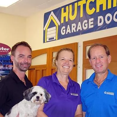 HUTCHINS GARAGE DOORS