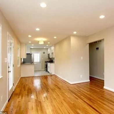 Central flooring
