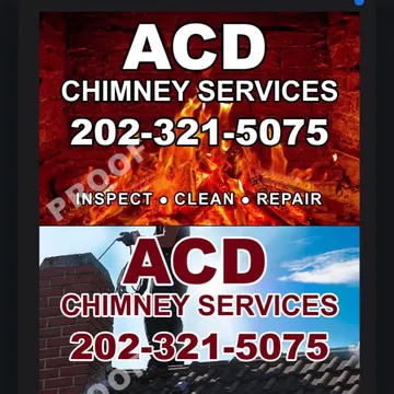 ACD CHIMNEY SERVICE & CLEANING COMPANY LLC.