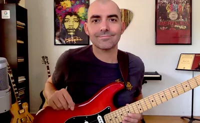 SD Guitar Guru ?☀️